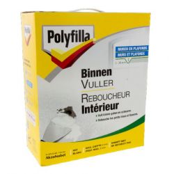 POLYFILLA BINNENVULLER (POEDER) 5 KG
