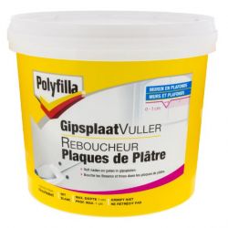POLYFILLA GIPSPLAATVULLER (POEDER) 5 KG