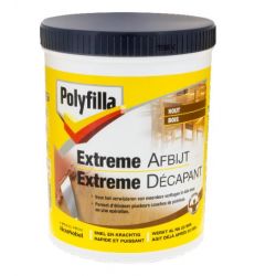 POLYFILLA EXTREME AFBIJTMIDDEL 1 L