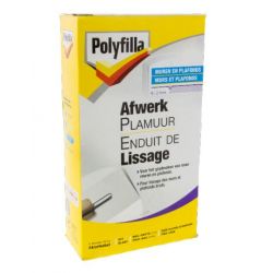 POLYFILLA AFWERKPLAMUUR 2 KG