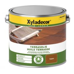 XYLADECOR TERRASOLIE BANGKIRAI 2.5L