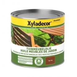 XYLADECOR TUINMEUBELOLIE TEAK 0.5L