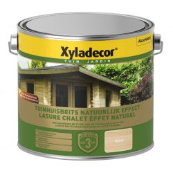 XYLADECOR TUINHUISBEITS NATUURLIJK EFFECT 2.5L
