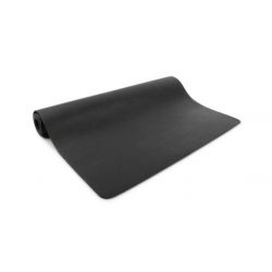 BONBISTRO LAYER TAFELLOPER 135X50CM LEDERLOOK ZWART