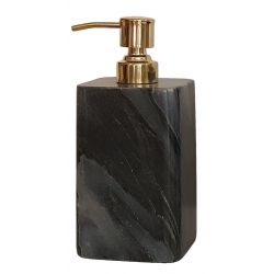 ALLIBERT JADA ZEEPDISPENSER -GRIJS