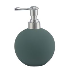 ALLIBERT BOWLING ZEEPDISPENSER -SOFT TOUCH GRIJS