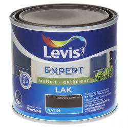 LEVIS EXPERT HOUTLAK BUITEN SATIN 500ML KASTANJE