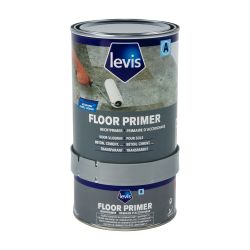 LEVIS FLOOR PRIMER WIT 750ML