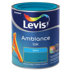 LEVIS AMBIANCE LAK SATIN AZURA 750ML