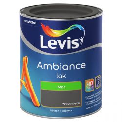 LEVIS AMBIANCE LAK MAT MAGMA 750ML