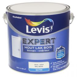 LEVIS EXPERT HOUTLAK BINNEN SATIN 2,5L LOTUS