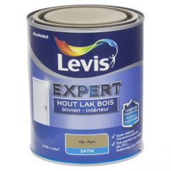 LEVIS EXPERT BOIS LAQUE INTÉRIEUR SATIN 750 ML FIGUE