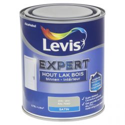 LEVIS EXPERT HOUTLAK BINNEN SATIN 750ML ZINK