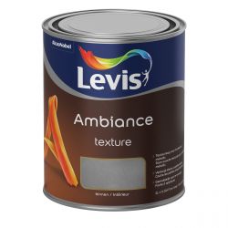 LEVIS AMBIANCE MUURVERF BINNEN TEXTURE 1L