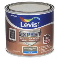 LEVIS EXPERT HOUTLAK BUITEN SATIN 500ML ARDUIN
