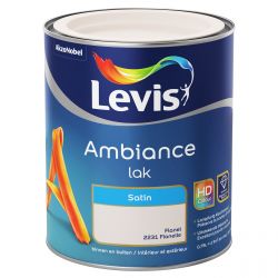 LEVIS AMBIANCE LAK SATIN FLANEL 750ML