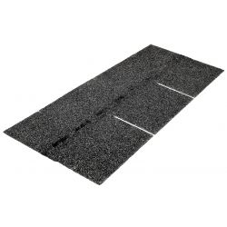 AQUAPLAN EASY-SHINGLE STANDARD 2M² ZWART