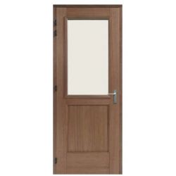 CANDO BUITENDEUR CP BRUSSEL 211X88CM LINKS