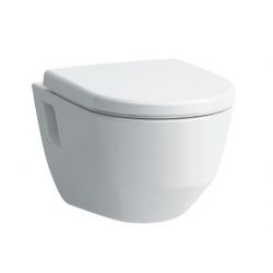 LAUFEN PRO HANGTOILET WIT RIMLESS