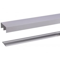 STOREMAX BASIC SCHUIFDEUR RAIL ALUMINIUM 180 CM TYPE R-40