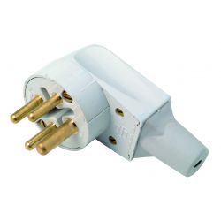 VYNCKIER STEKKER 32A 3P+A