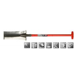 POLET PROF.GRONDW.SP 380/140/3 2V T-ST FIB.5001 85CM