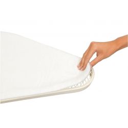 BRABANTIA STRIJKTAFEL VILTLAAG 135X49CM WIT