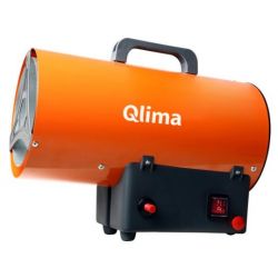 QLIMA GFA 1010 CANON A CHALEUR GAZ