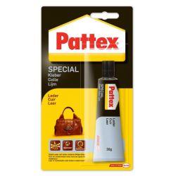 PATTEX SPECIAALLIJM 30G LEER