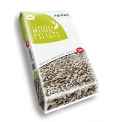 AGRICON HOUT PELLETS 15KG DIN+ PREMIUM