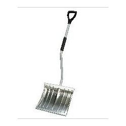 PELLE A NEIGE METAL 47CM+MANCHE METAL L150CM TOT.