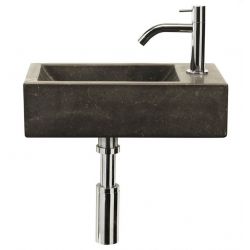 DIFFERNZ TARN FONTEINSET NATUURSTEEN 40X23CM