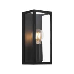 EGLO AMEZOLA WANDLAMP ZWART 1X60W