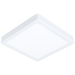 EGLO FUEVA 5 PLAFONDLAMP VIERKANT WIT 16.5W