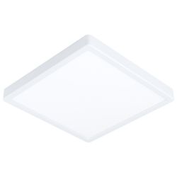 EGLO FUEVA 5 PLAFONDLAMP VIERKANT WIT 20W