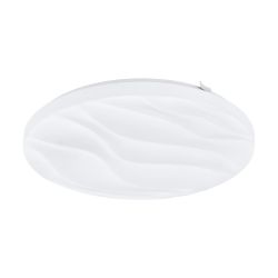 EGLO BENARIBA WAND/PLAFONDLAMP WIT 17.3W