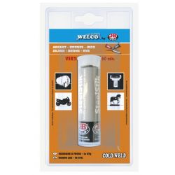 WELCO KOUDE LAS ZILVER BRONS RVS 1X57G