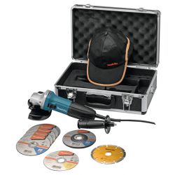 MAKITA HAAKSE SLIJPER GA5030RSP2 125MM 720W