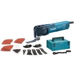 MAKITA TM3010CX3J MULTITOOL 320W