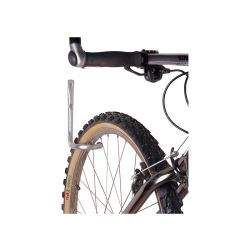 MOTTEZ FIETSHAAK GEPLASTIFICEERD DIA 20MM