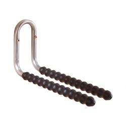 MOTTEZ HAAK DUBBEL GEPLASTIFICEERD XXL PRO 40CM