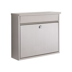 PRACTO GARDEN BRIEVENBUS ATLANTA INOX B500 INOX