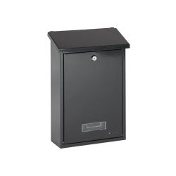 PRACTO GARDEN BRIEVENBUS DUBLIN ZWART B311N