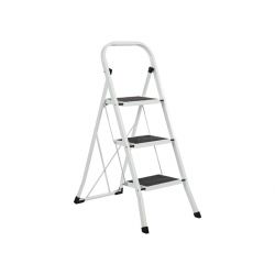 ESCALO TRAPLADDER 3 TREDEN WIT KEUKEN