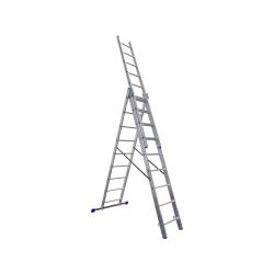 ESCALO LADDER ALU STABILISATOR 3X11 TREDEN