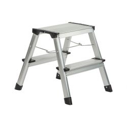 ESCALO TRAPLADDER ALU 2X3 TREDEN