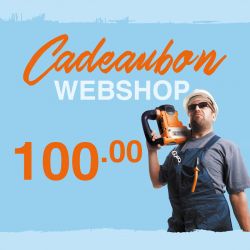 CADEAUBON WEBSHOP 100 EURO