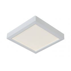 LUCIDE TENDO-LED PLAFONDLAMP 1X17W WIT