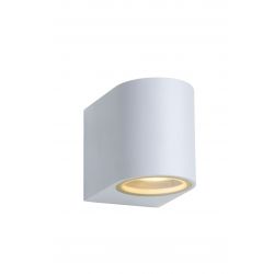 Lucide JASTER-LED - Spot plafond - LED - GU10 - 1x5W 2700K - Blanc