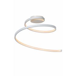 LUCIDE MAXENCE PLAFONDLAMP LED DIMBAAR DIA 46CM 24W WIT